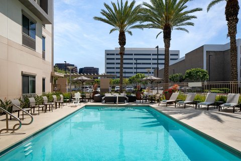 Courtyard by Marriott Santa Ana Orange County in Santa Ana, California, United States