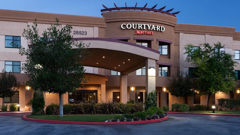 Courtyard by Marriott Santa Clarita Valencia in Santa Clarita, California, United States