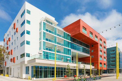 Courtyard by Marriott Santa Monica in Santa Monica, California, United States