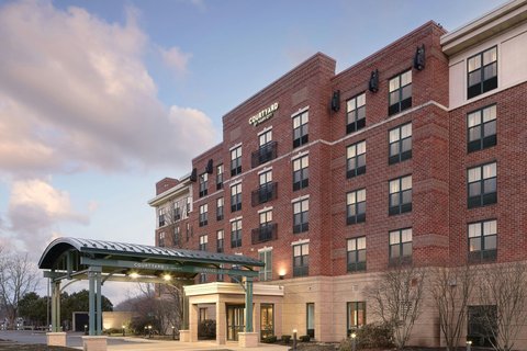 Courtyard by Marriott Saratoga Springs in Saratoga Springs, New York, United States