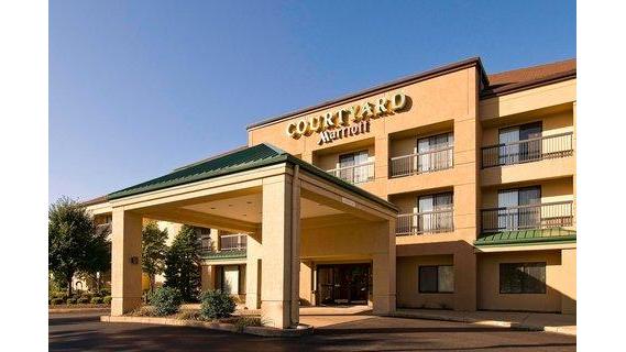 Courtyard by Marriott Scranton Wilkes-Barre in Moosic, Pennsylvania, United States