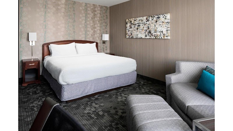 Courtyard by Marriott Seattle Federal Way in Federal Way, Washington, United States