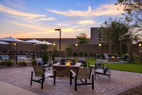 Courtyard by Marriott Starkville MSU at The Mill Conference Center in Mississippi State, Mississippi, United States