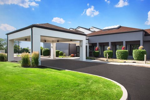 Courtyard by Marriott Syracuse Carrier Circle in East Syracuse, New York, United States