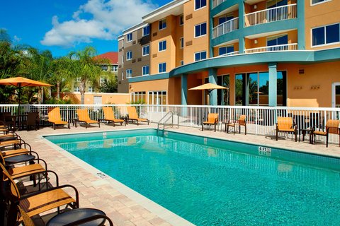 Courtyard by Marriott Tampa Oldsmar in Oldsmar, Florida, United States