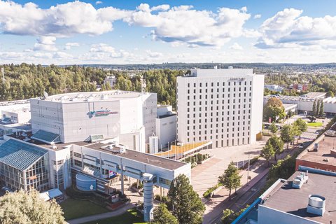 Courtyard by Marriott Tampere City in Tampere, Finland