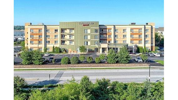 Courtyard by Marriott York in East York, Pennsylvania, United States