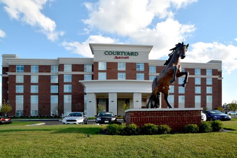 Courtyard by Marriott Youngstown Canfield in Canfield, Ohio, United States