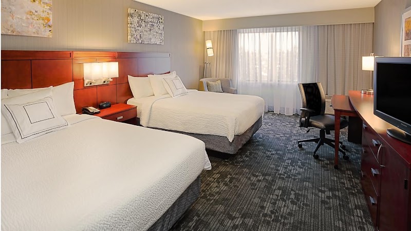 Courtyard by Marriott in Mishawaka, Indiana, United States