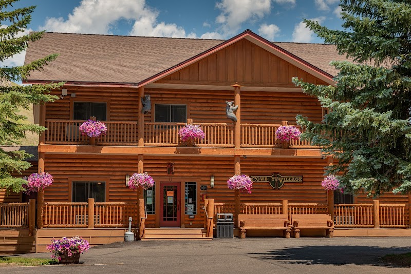 Cowboy Village Resort in Jackson, Wyoming, United States