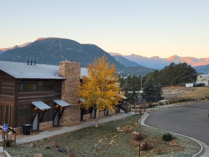 Coyote Mountain Lodge in Estes Park, Colorado, United States