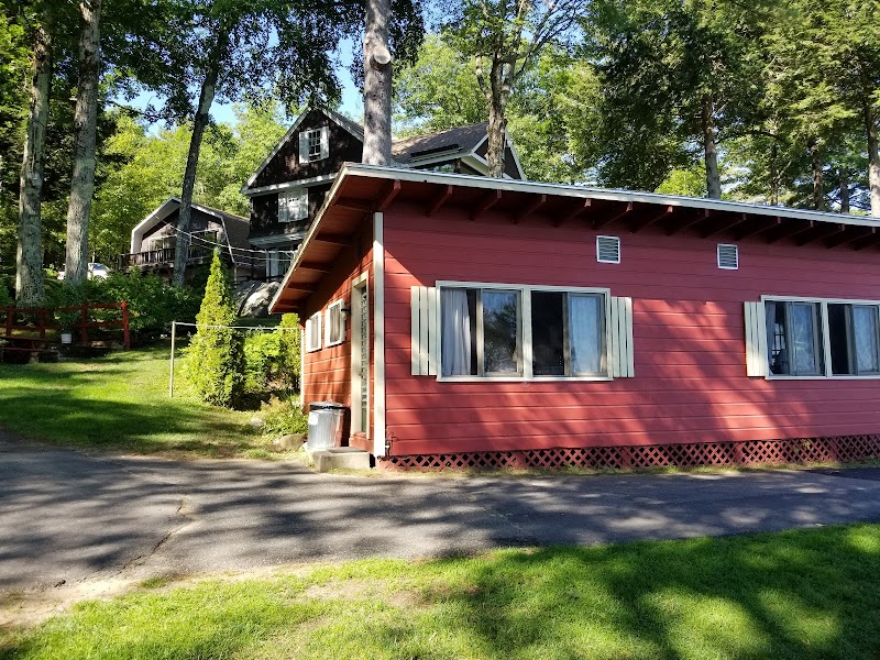 Cozy Cabins in Laconia, New Hampshire, United States