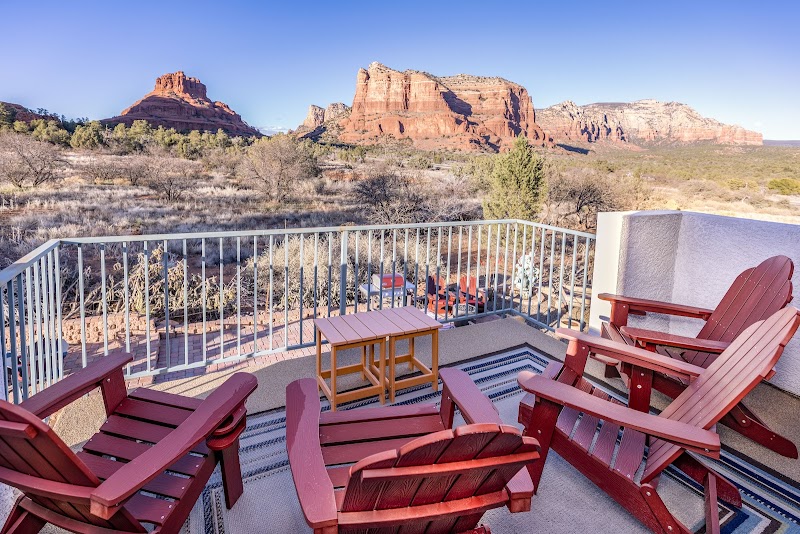 Cozy Cactus Bed and Breakfast in Cottonwood, Arizona, United States