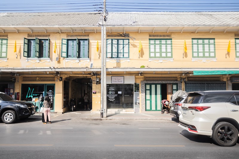 Cozy Home Hotel in Maha Sarakham, Thailand