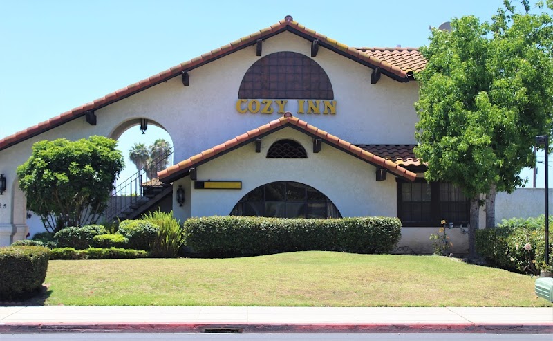 Cozy Inn in Costa Mesa, California, United States