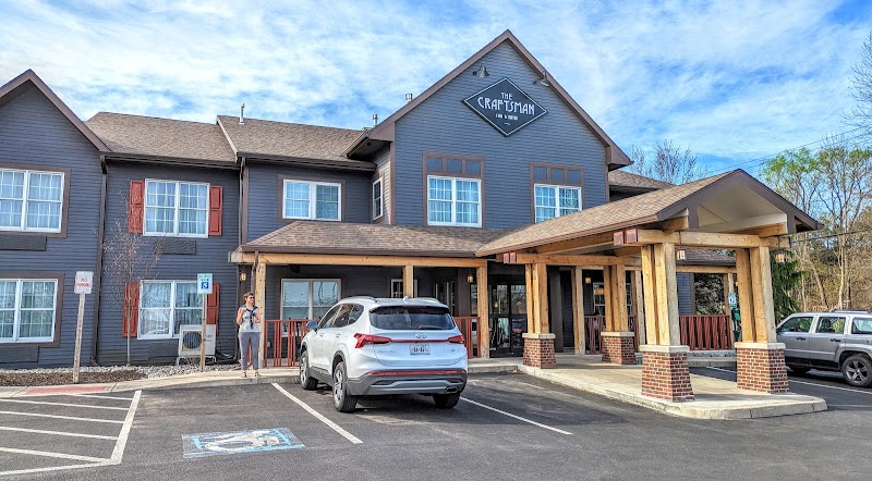 Craftsman Inn & Suites in Fayetteville, New York, United States
