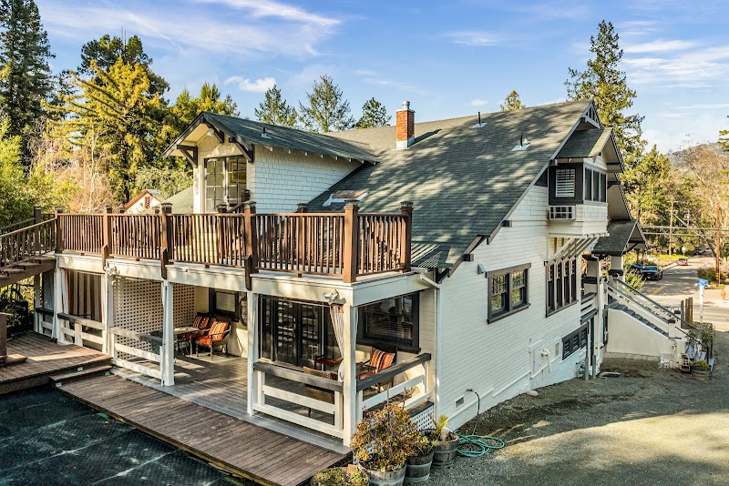 Craftsman Inn in Calistoga, California, United States
