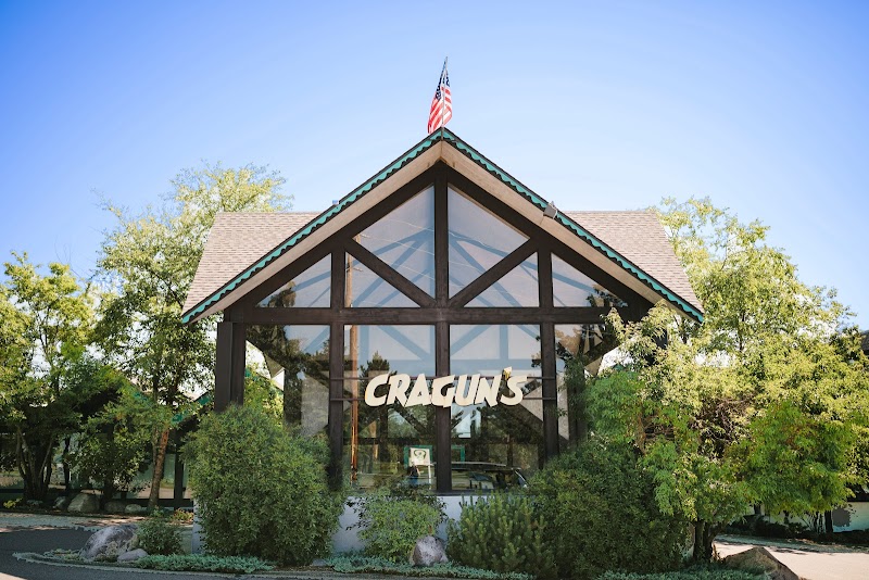 Cragun's Resort and Hotel on Gull Lake in Brainerd, Minnesota, United States