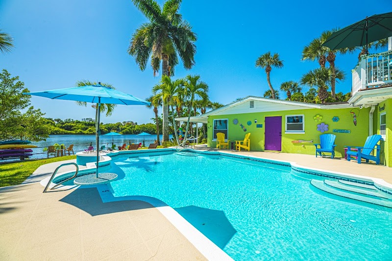 Crane Creek Inn in Melbourne, Florida, United States