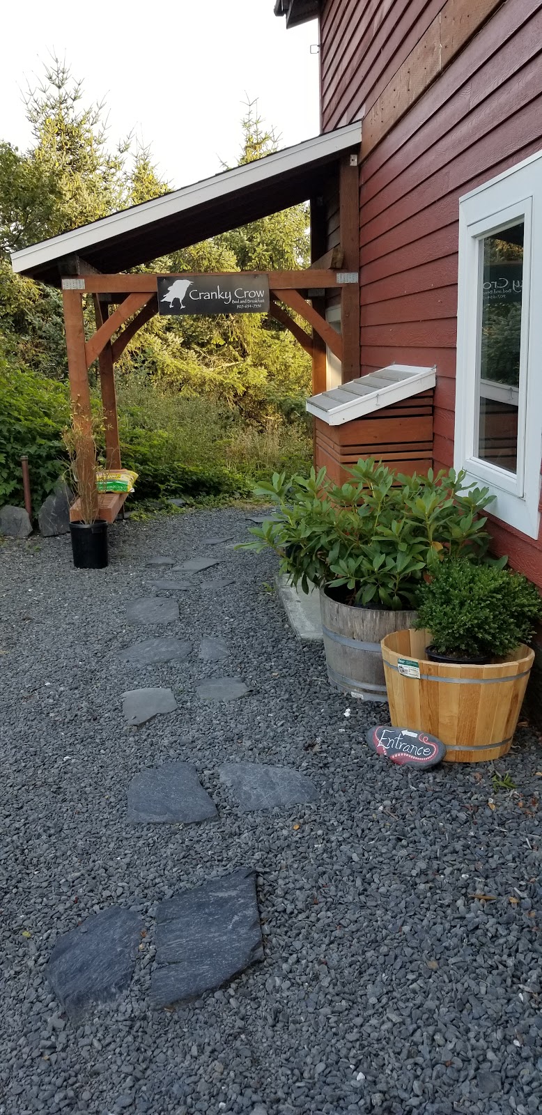 Cranky Crow Bed and Breakfast in Kodiak, Alaska, United States