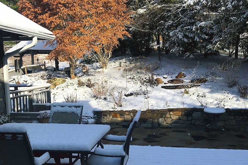 Creekside Inn in Brevard, North Carolina, United States