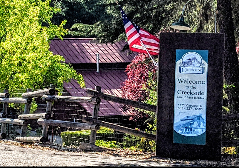 Creekside Inn of Paso Robles in El Paso de Robles, California, United States