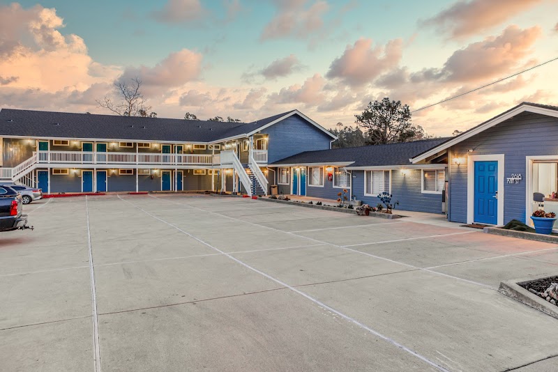 Creekside Inn in Cambria, California, United States