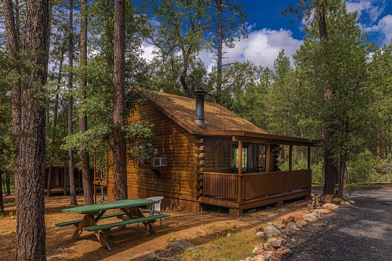 Creekside Lodge and Cabins in Payson, Arizona, United States