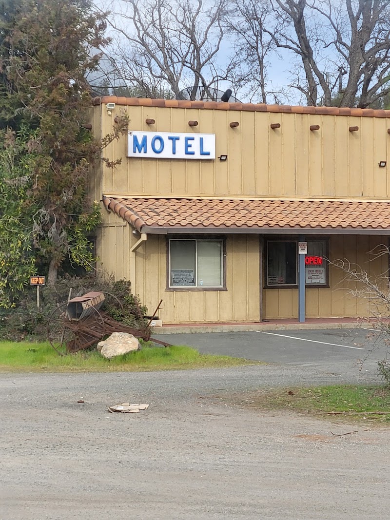 Creekside Lodge in Kelseyville, California, United States