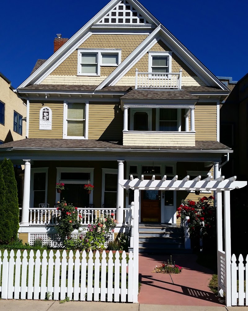 Crescent Lily Inn in Colorado Springs, Colorado, United States