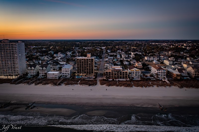 Crescent Shores in North Myrtle Beach, South Carolina, United States