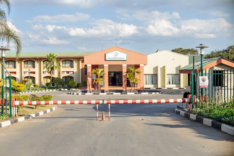 Cresta Golfview Hotel in Lusaka, Zambia