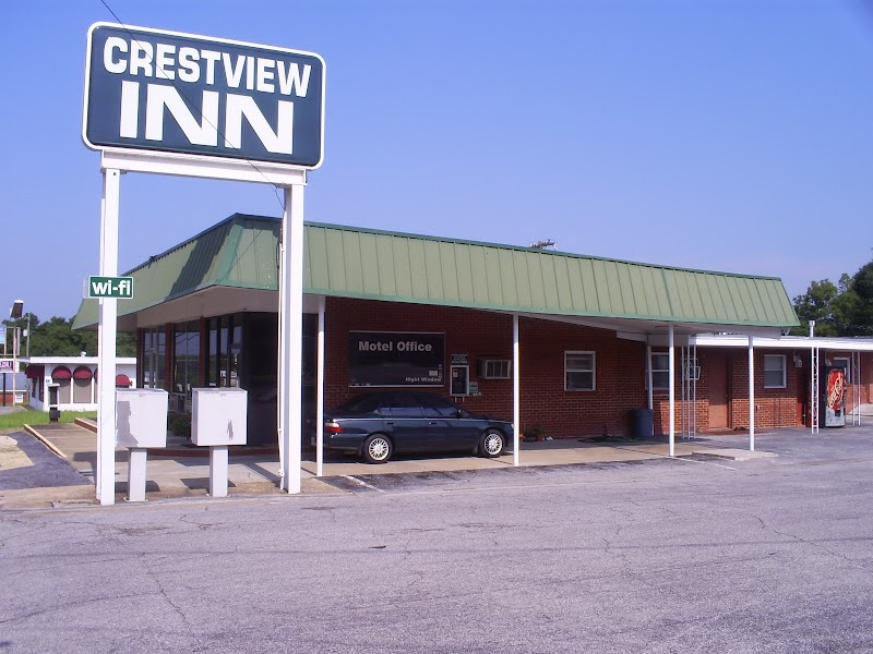 Crestview Inn in Crestview, Florida, United States