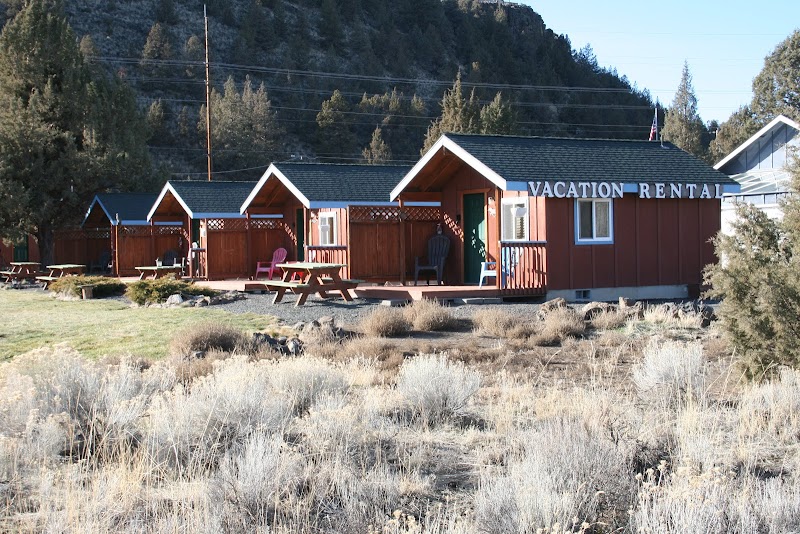 Crooked River Ranch Cabins in Crooked River Ranch, Oregon, United States