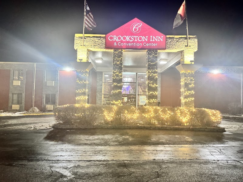 Crookston Inn & Convention Center in Crookston, Minnesota, United States