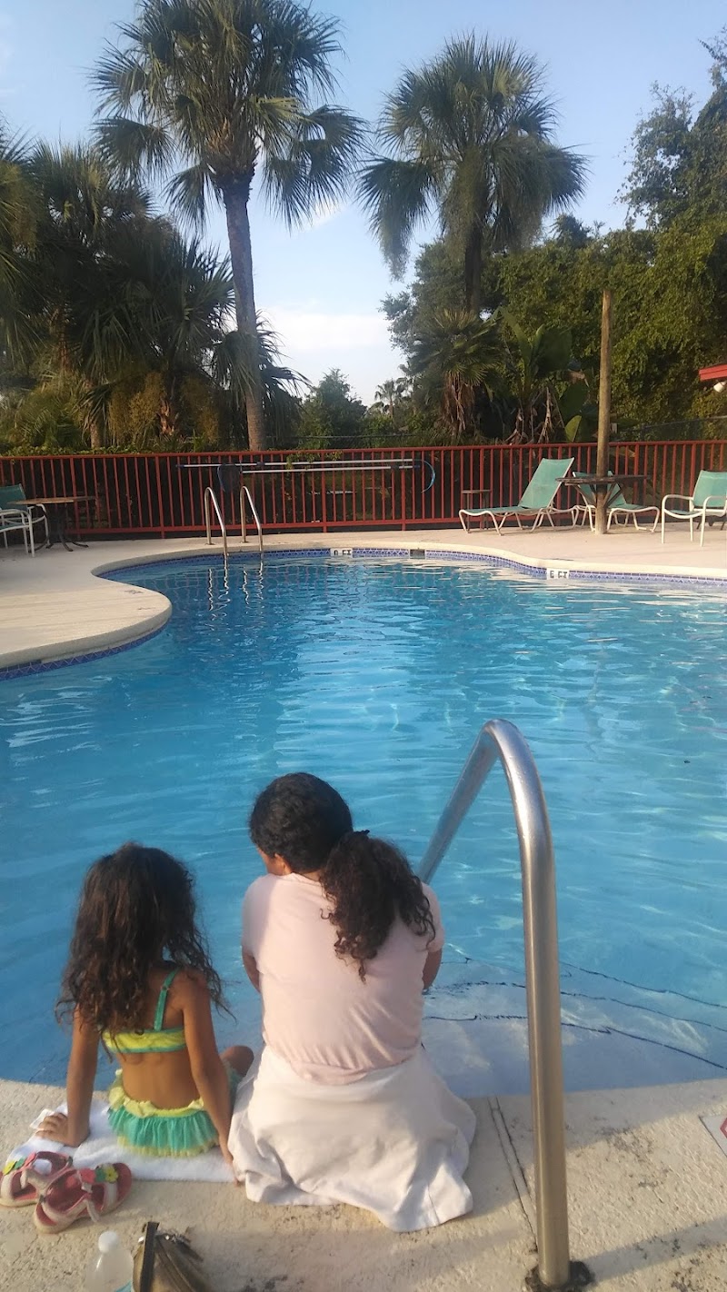 Crosby's Motor Inn in Apopka, Florida, United States