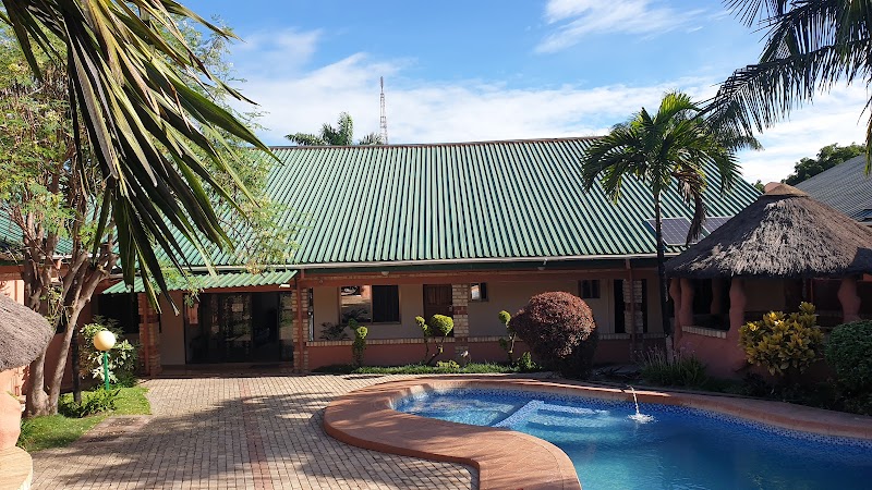 Cross Roads Lodge Kitwe in Kitwe, Zambia