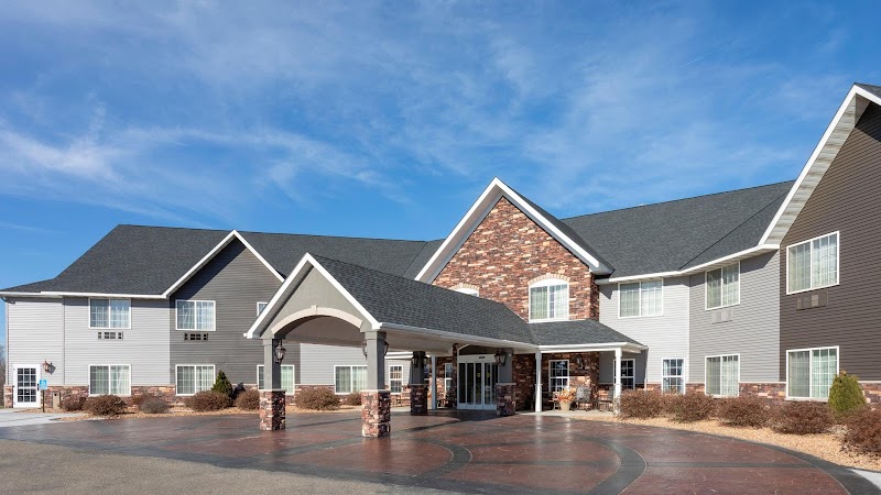 Crossings by GrandStay Inn & Suites in Montevideo, Minnesota, United States