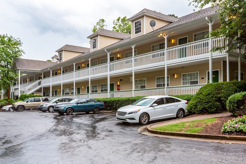 Crossland Economy Studios - Atlanta - Lawrenceville in Lawrenceville, Georgia, United States