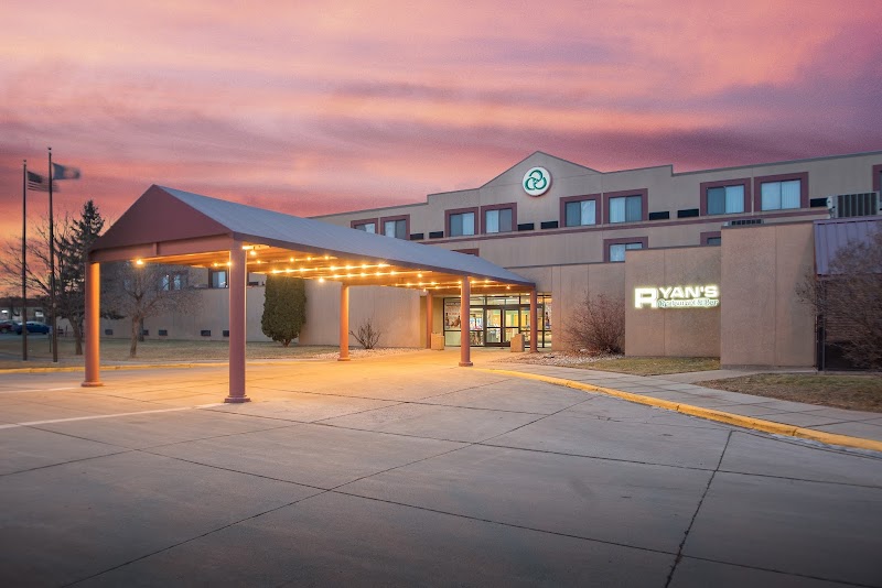 Crossroads Hotel & Huron Event Center in Huron, South Dakota, United States