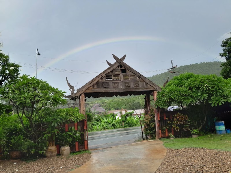 Crossroads House in Mae Hong Son, Thailand