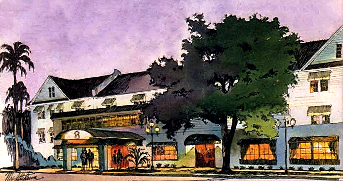 Crown Hotel in Inverness, Florida, United States