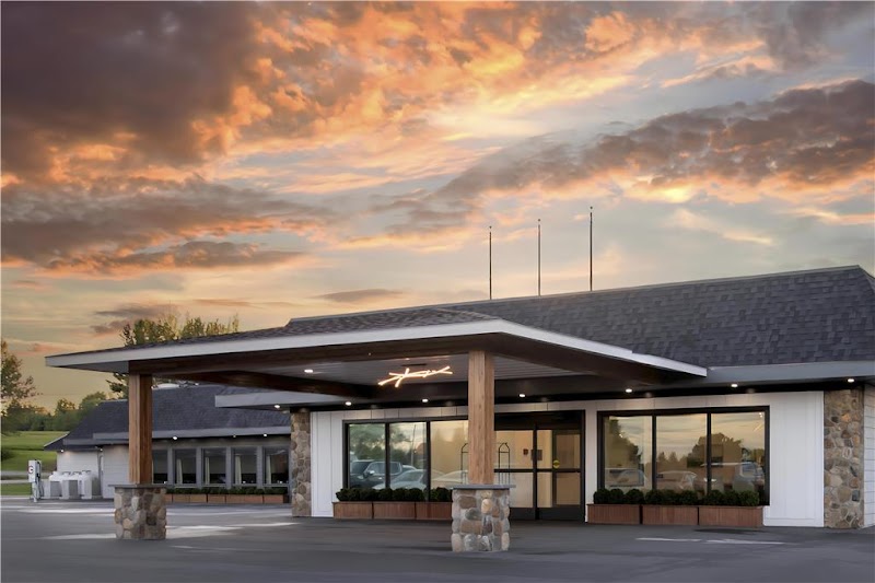 Crown Park Inn Caribou in Caribou, Maine, United States