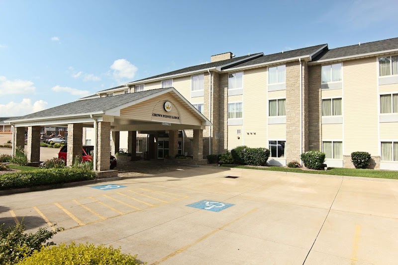 Crown Pointe Lodge in Farmington, Missouri, United States