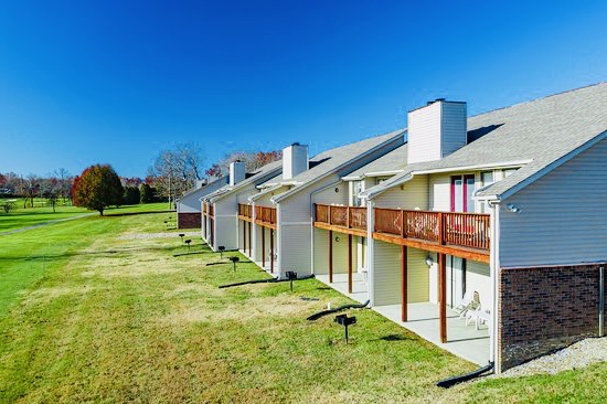 Crown Resorts at Lake Tansi East in Crossville, Tennessee, United States