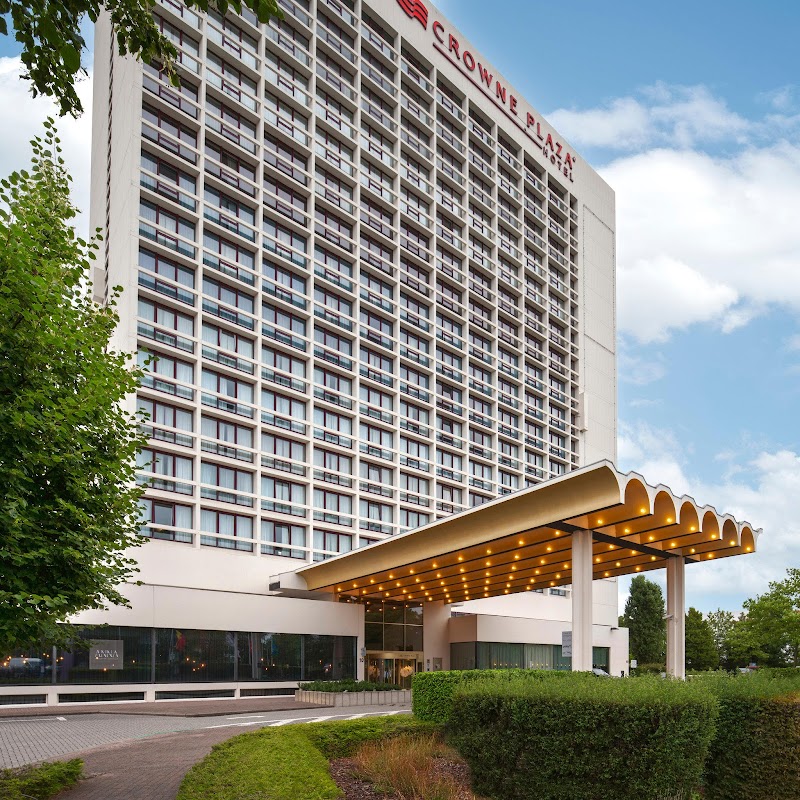 Crowne Plaza Antwerp in Antwerp, Belgium