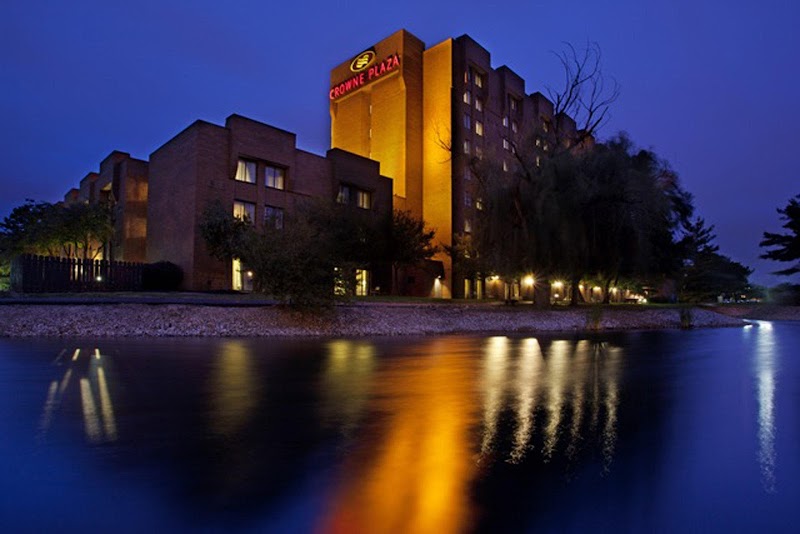 Crowne Plaza Columbus North - Worthington in Columbus, Ohio, United States