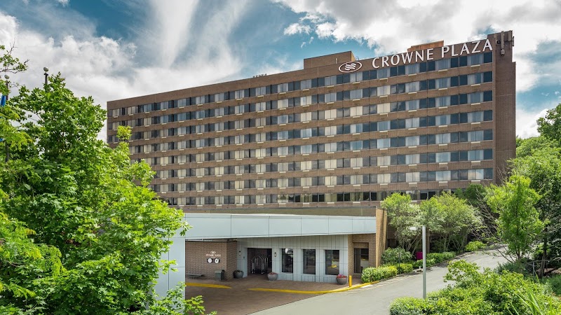 Crowne Plaza Danbury in Danbury, Connecticut, United States