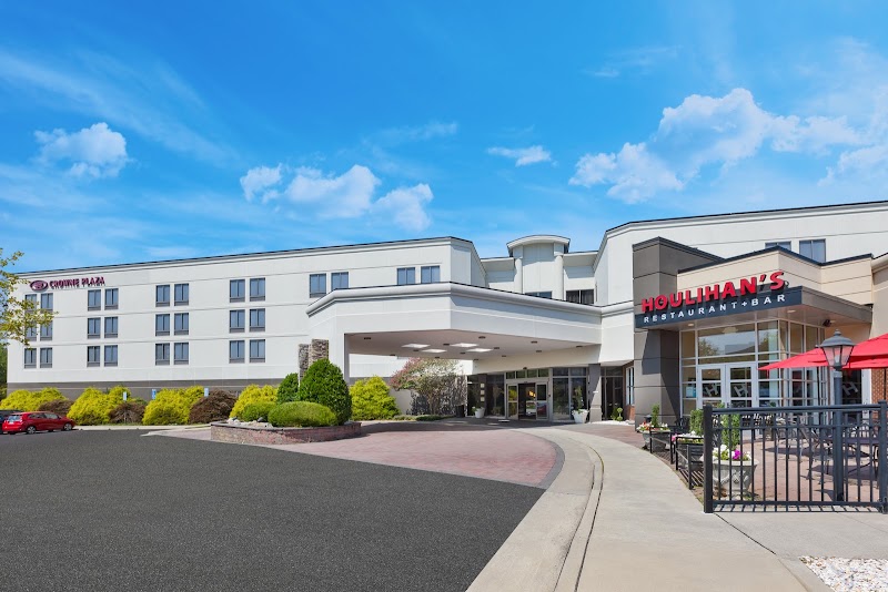 Crowne Plaza Dulles Airport in Herndon, Virginia, United States