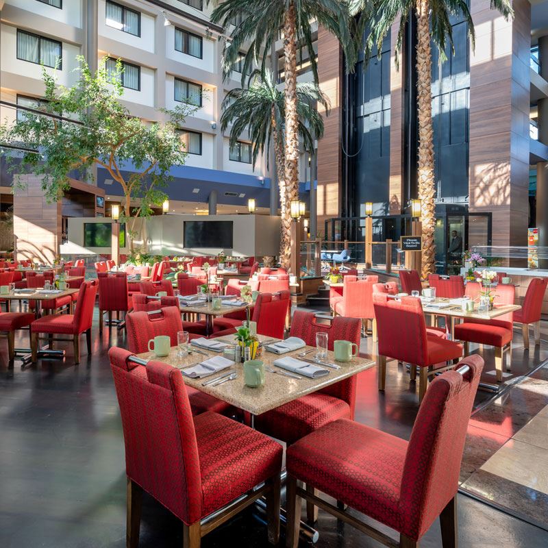 Crowne Plaza Foster City - San Mateo in Foster City, California, United States